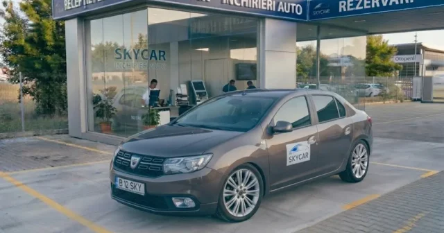 Dacia Logan