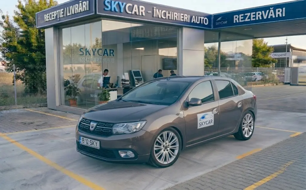 Dacia Logan