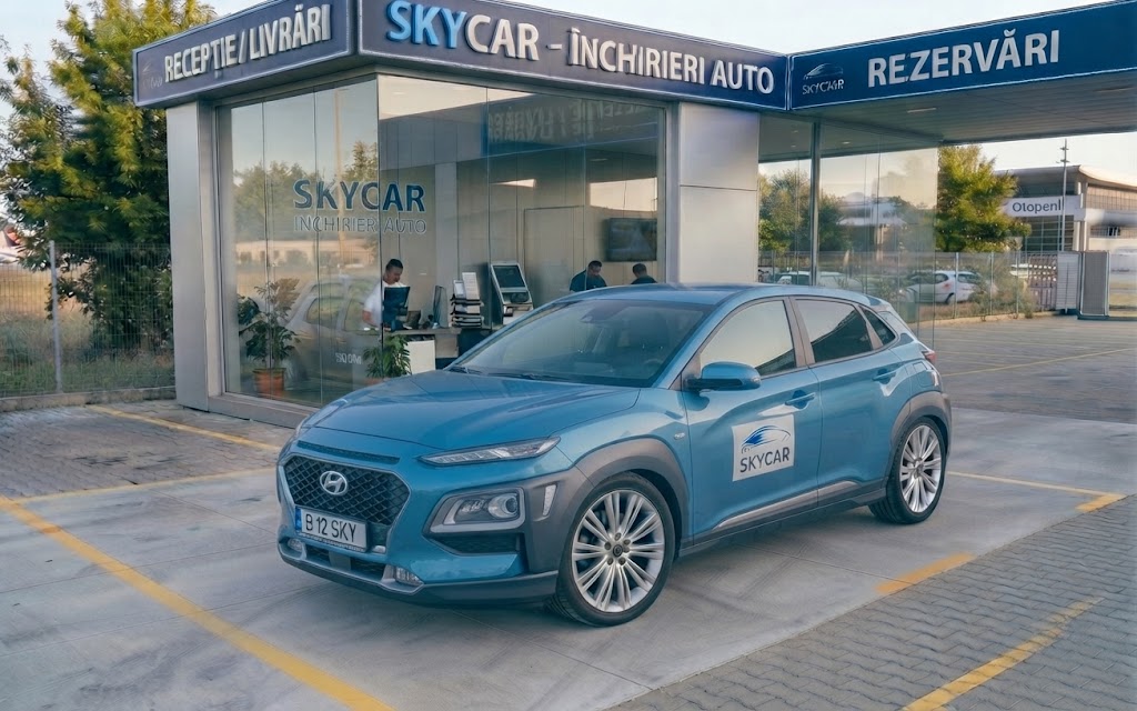 Hyundai Kona