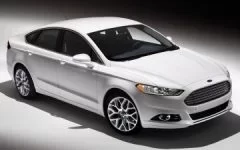 Ford mondeo
