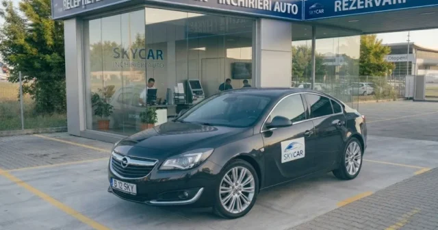 Opel Insignia