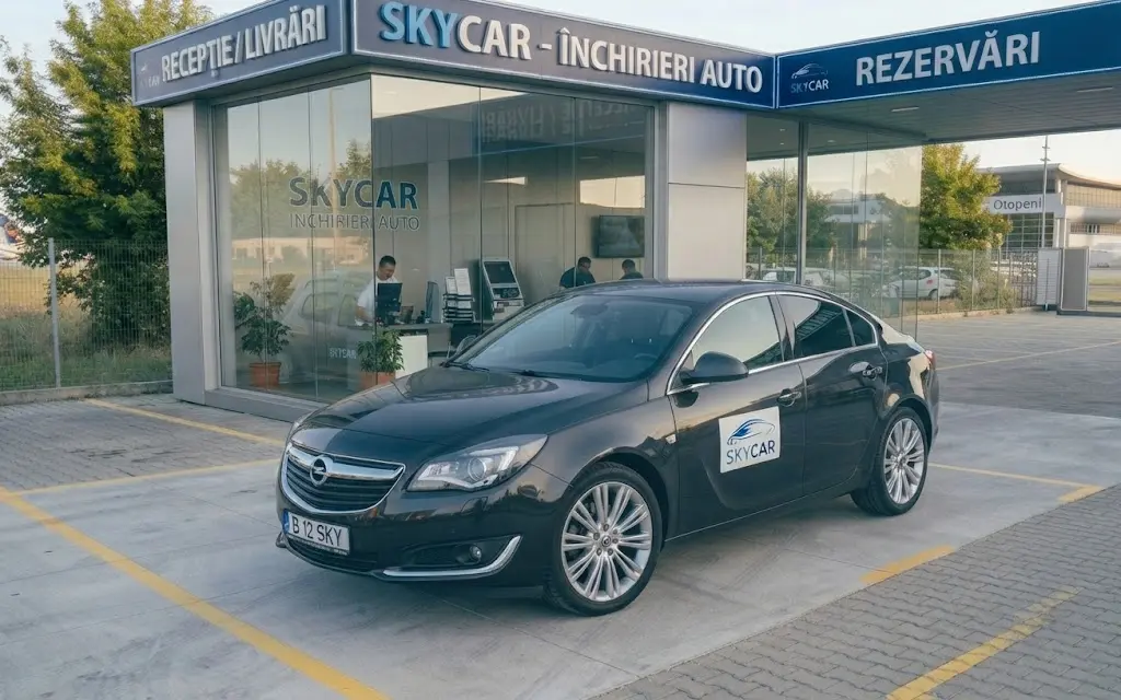 Opel Insignia