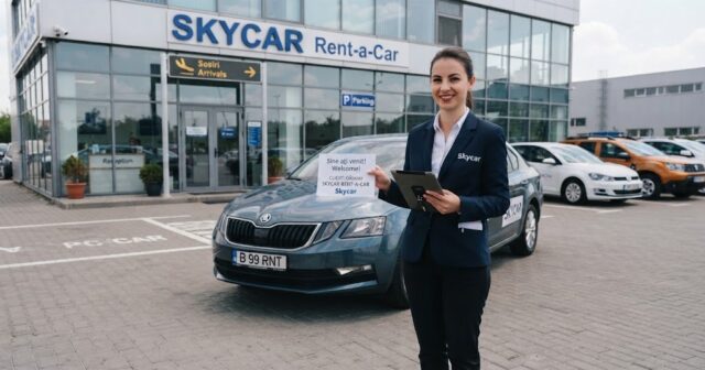 Inchirierea unei masini in Bucuresti ce trebuie sa stii inainte de rezervare — Skycar SRL