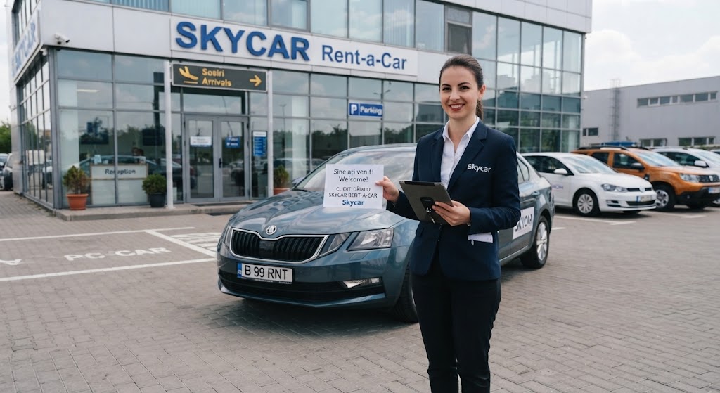 Inchirierea unei masini in Bucuresti ce trebuie sa stii inainte de rezervare — Skycar SRL