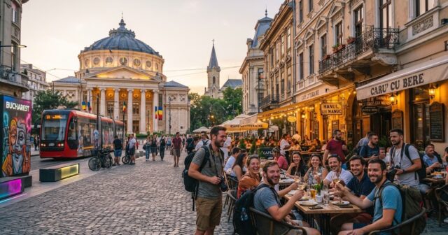 Rumänien, ein Reiseziel, das es jenseits der üblichen Routen zu entdecken lohnt