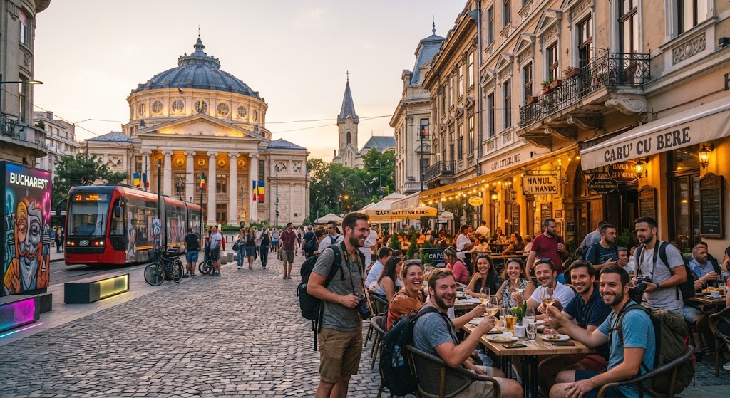 Romania, una destinazione che merita di essere scoperta oltre i percorsi abituali