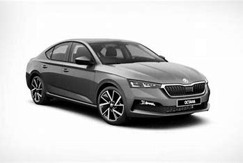 Skoda Octavia — coche de alquiler